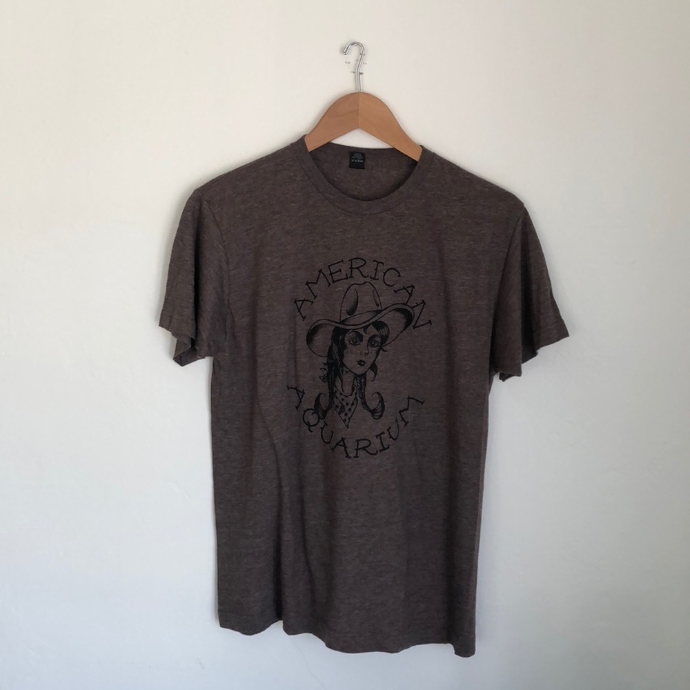 American Aquarium graphic